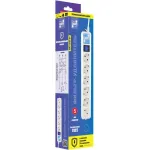 Сетевой фильтр Powercube SPL(5+1)-16B-P-3М (3м, 6xEURO, 3,5кВт, 16А)