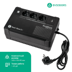 ИБП APC BVSE800RS (Line-Interactive, 800ВА, 480Вт, 4xCEE 7 (евророзетка))