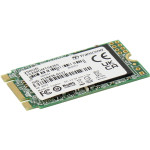 Жесткий диск SSD 250Гб Transcend (2242, 500/330 Мб/с, 75000 IOPS, SATA 3Гбит/с)