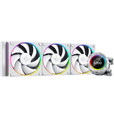 Кулер ID-Cooling SL360 WHITE