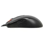 A4Tech F5 Black USB (кнопок 7, 3000dpi)