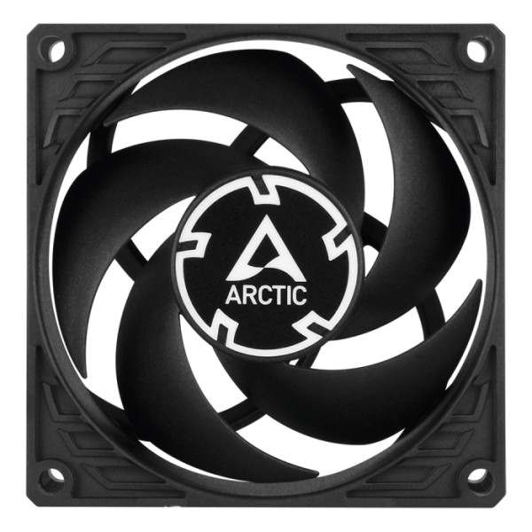 Кулер для корпуса Arctic P8 Black (3-pin)