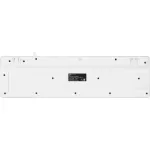 Клавиатура Oklick 420MRL (104кл)