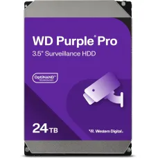 Жесткий диск HDD Western Digital Purple Pro (3.5