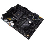 Материнская плата ASUS TUF GAMING B550-PLUS WIFI II (AM4, 4xDDR4 DIMM, ATX, RAID SATA: 0,1,10)