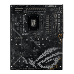 Материнская плата ASUS ROG STRIX Z890-E GAMING WIFI (Socket-1851, x, ATX, RAID SATA: 0,1,10,5)