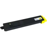 Тонер-картридж Cactus CS-TK8118Y (желтый; 6000стр; Mita Ecosys M8124cidn, M8130cidn)