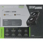 Видеокарта GeForce RTX 5050 2572МГц 8Мб Zotac (GDDR6, 128бит, 1xHDMI, 3xDP)