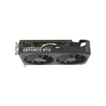 Видеокарта GeForce RTX 4060 2505МГц 8Гб ASUS DUAL OC (PCI-E 4.0, GDDR6, 128бит, 1xHDMI, 3xDP)