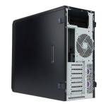 Корпус IN WIN PE689BL B65E (Midi-Tower, 650Вт)