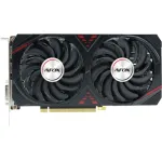 Видеокарта GeForce RTX 3050 1552МГц AFOX (GDDR6, 128бит, 1xDVI, 1xHDMI, 1xDP)