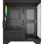 Корпус Accord ACC-350-02B (Mini-Tower, 1xUSB3.0)