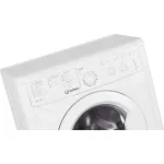 Стиральная машина Indesit IWUC 4105(фронтальная узкая, класс стирки/отжима/э.потребления: A/C/A , макс: 4кг, 1000 об/мин, 59.5x85x32.3см, белый)