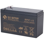 Батарея BB BPS 7-12 (12В, 7Ач)