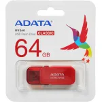 Накопитель USB ADATA AUV240-64G-RRD