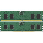 Память DIMM DDR5 2x8Гб 5600МГц Kingston (44800Мб/с, CL46, 288-pin, 1.1)