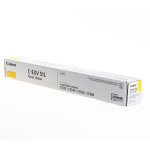 Тонер Canon C-EXV51L Y (0487C002) (желтый; 26000стр; туба)