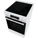 Плита электрическая Gorenje GECS5C70WA