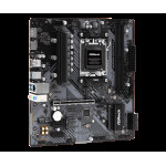 Материнская плата ASRock A620M-HDV/M.2+ (AM5, AMD A620, 2xDDR5 DIMM, microATX, RAID SATA: 0,1,10)