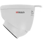 Камера видеонаблюдения HiWatch DS-I453L(C)(2.8MM) (IP, купольная, уличная, 4Мп, 2.8-2.8мм, 2560x1440, 20кадр/с)