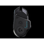 Мышь Logitech G502 Lighspeed (кнопок 11, 25600dpi)