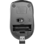 Клавиатура и мышь DEFENDER C-915 RU Black USB (радиоканал, классическая мембранная, 104кл, светодиодная, кнопок 3, 1200dpi)