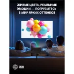Проектор Cactus CS-PRM.07B.WUXGA (LCD, 1920x1080, 1500:1, 3200лм, HDMI x3, аудио mini jack)