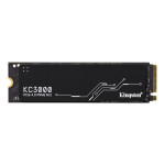 Жесткий диск SSD 512Гб Kingston KC3000 (M.2, 7000/3900 Мб/с, 900000 IOPS, PCI-E, для ноутбука и настольного компьютера)