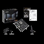 Материнская плата ASUS TUF GAMING A620AM-PLUS WIFI (AM5, AMD A620A, xDDR5 DIMM, microATX, RAID SATA: 0,1,10,5)