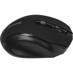 Мышь DEFENDER Ultra MM-315 Black USB (радиоканал, 1600dpi)