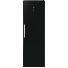 Холодильник Gorenje R619EABK6 (A++, 1-камерный, объем 400:400л, 59.5x185x66.3см, черный) [R619EABK6]