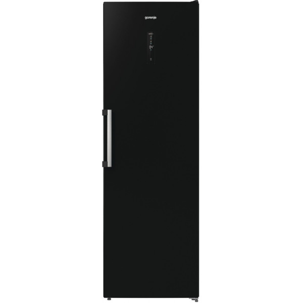 Холодильник Gorenje R619EABK6 (A++, 1-камерный, объем 400:400л, 59.5x185x66.3см, черный)