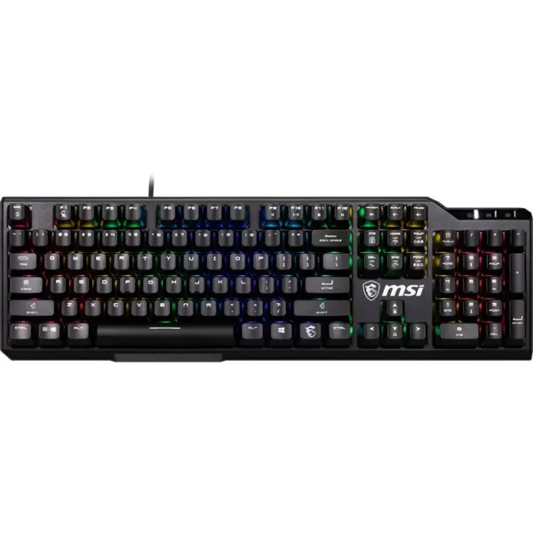 Игровая клавиатура MSI VIGOR GK41 LR RU ( механическая, 104кл)