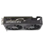 Видеокарта GeForce RTX 4060 2505МГц 8Гб ASUS DUAL OC (PCI-E 4.0, GDDR6, 128бит, 1xHDMI, 3xDP)