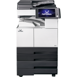 МФУ Катюша M335-pp (черно-белая, A3, 2048Мб, 35стр/м, 1200x1200dpi, авт.дуплекс, 50'000стр в мес)