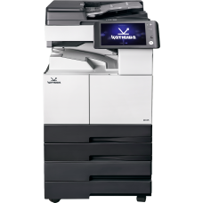 МФУ Катюша M335-pp (черно-белая, A3, 2048Мб, 35стр/м, 1200x1200dpi, авт.дуплекс, 50'000стр в мес)