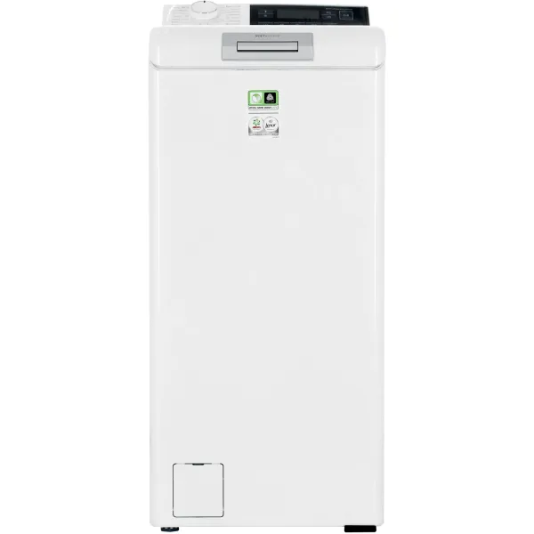 Стиральная машина Electrolux EW8TN3362E(вертикальная полноразмерная, класс стирки/отжима/э.потребления: A/B/A , макс: 6кг, 1200 об/мин, защита: частичная, 40x89x60см, белый)