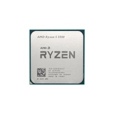 Процессор AMD Ryzen 5 5500 (3600MHz, AM4, L3 16Mb)