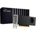 Видеокарта RTX A2000 562МГц 12Гб NVIDIA (PCI-E 4 x16, GDDR6, 192бит, 4xDP)