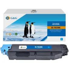 Картридж G&G GG-TK5290C (оригинальный номер: TK5290C; голубой; 13000стр; ECOSYS P7240cdn)