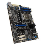 Материнская плата ASUS P12R-E (LGA1200, Intel C256, xDDR4 DIMM, ATX)