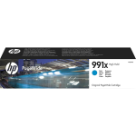 Картридж HP 991X (голубой; 16000стр; 194мл; PW Pro 755, 772, 777)
