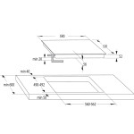 Варочная поверхность Gorenje ISC645BSC