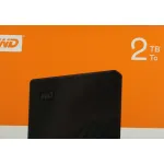Внешний жесткий диск HDD Western Digital My Passport (2.5