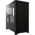 Корпус Corsair iCUE 4000X RGB (Midi-Tower)