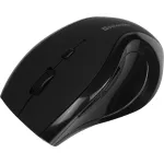 Мышь DEFENDER Accura MM-295 Black USB (радиоканал, 1600dpi)