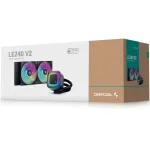 Кулер DeepCool LE240 V2 ARGB