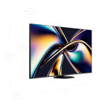 MiniLED-телевизор Hisense 75U8Q (75