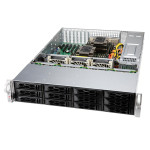 Корпус Supermicro CSE-LA26E1C4-R609LP (650Вт)