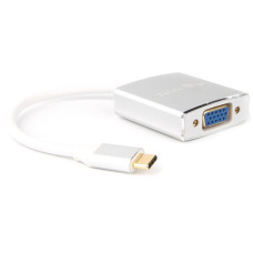 Конвертер VCOM (USB 3.2 Type-C (m), VGA (f)) [TUC030]